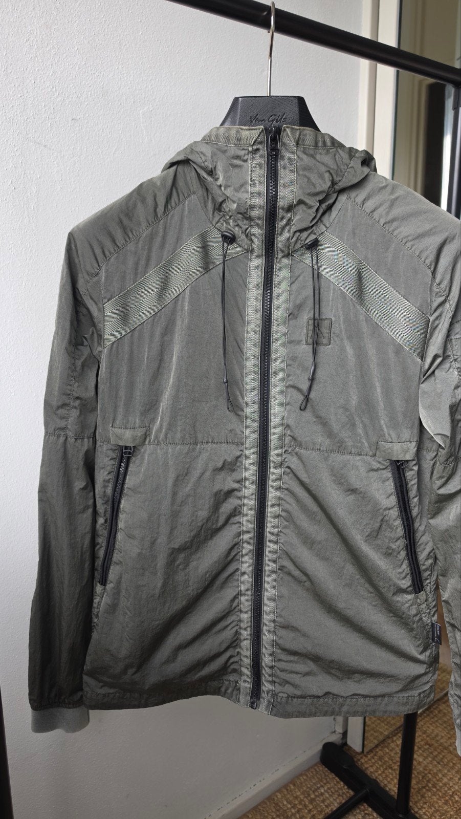 Chasin' zomerjas maat S, Kleding | Heren, Chasin, Ophalen of Verzenden, Gedragen, Groen