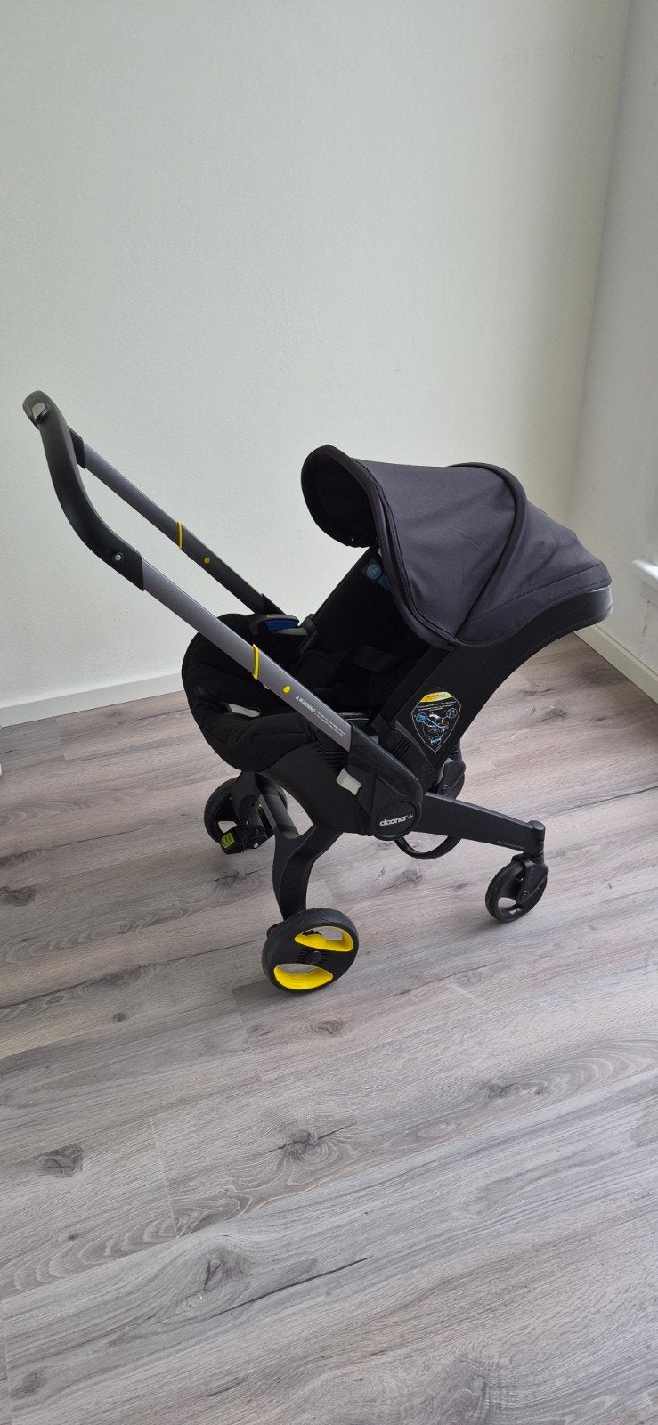 Doona+ autostoel en kinderwagen in één, Kinderen en Baby's, Ophalen of Verzenden