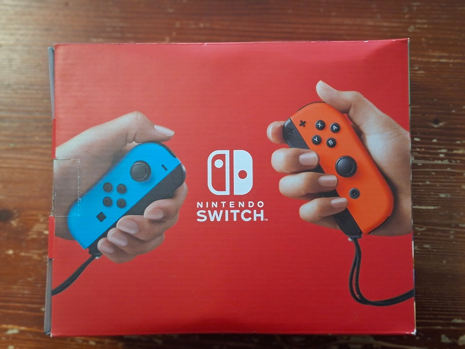 Nintendo Switch  met 2 games, Ophalen of Verzenden, Zo goed als nieuw, Met 3 controllers of meer, Met games