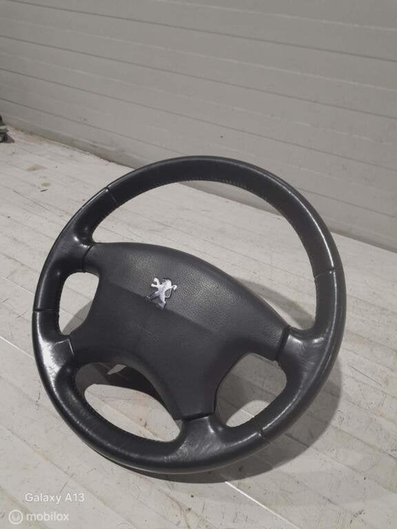Lederen stuur Peugeot 607, Gebruikt, Ophalen of Verzenden