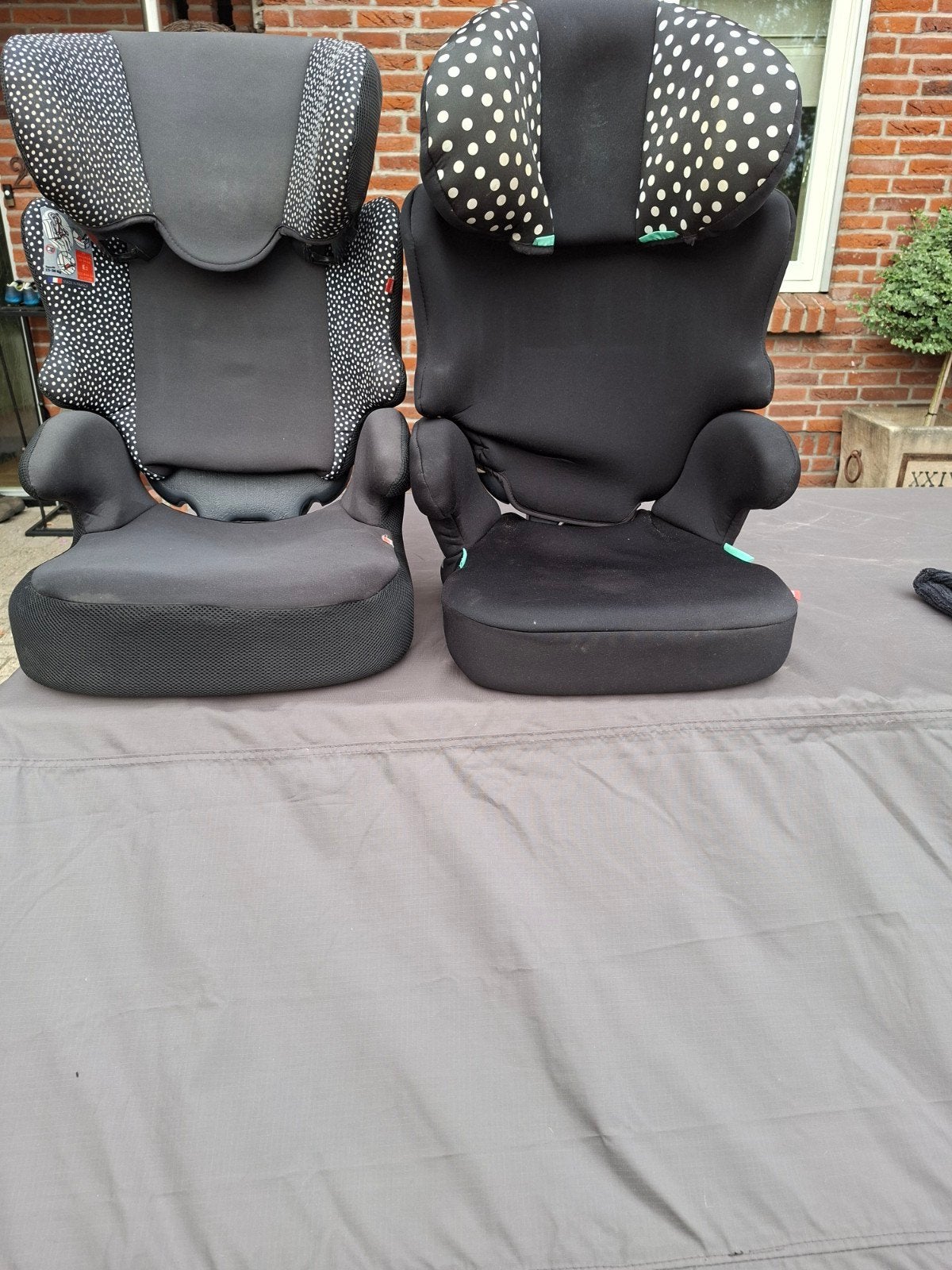 Autostoeltjes bevestigen met gordel, 15 t/m 36 kg, Ophalen, Overige merken, Gebruikt