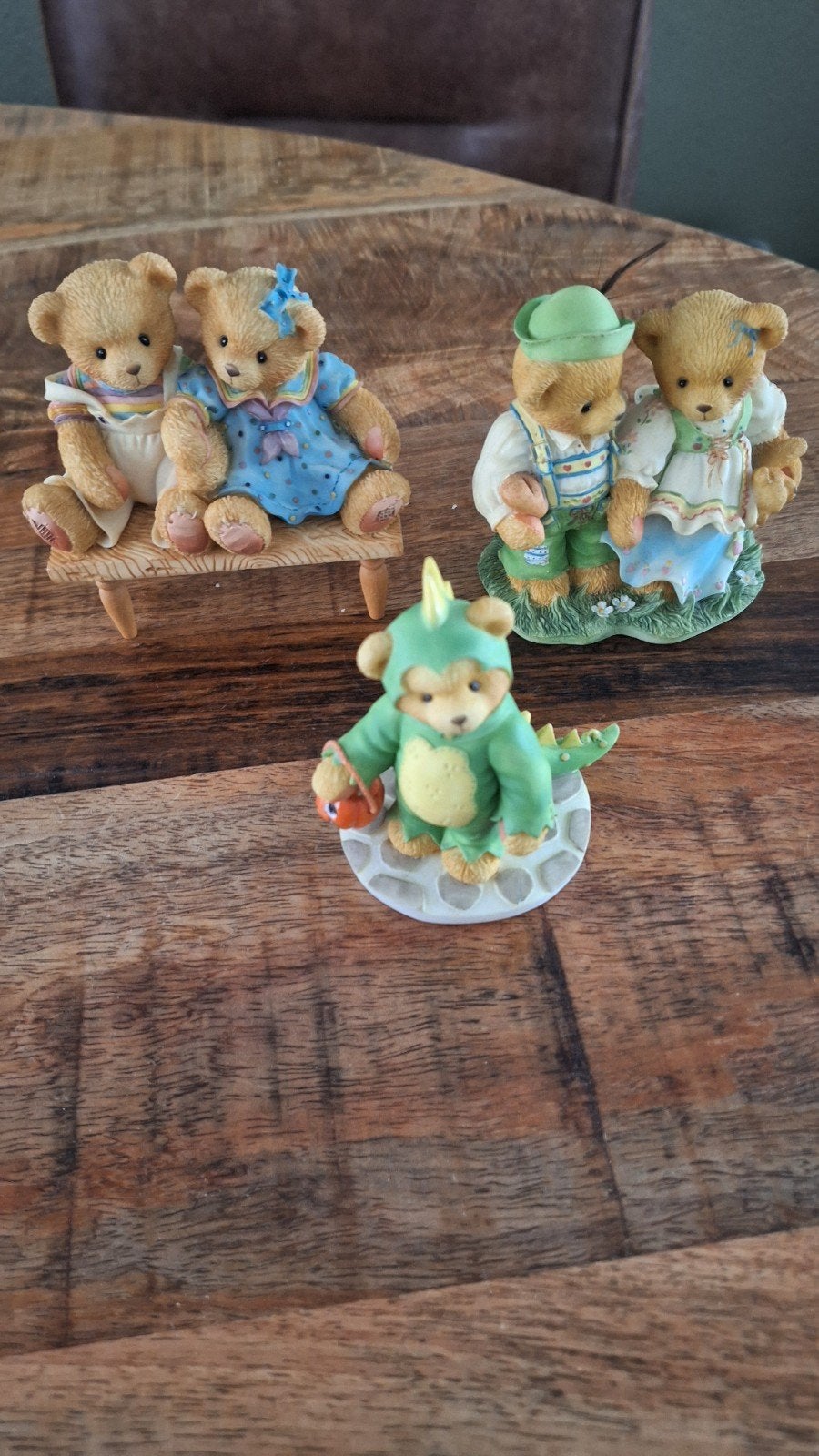 Cherished Teddies Beeldjes - Diverse Uitvoeringen, Verzamelen, Beren en Cherished Teddies, Ophalen of Verzenden