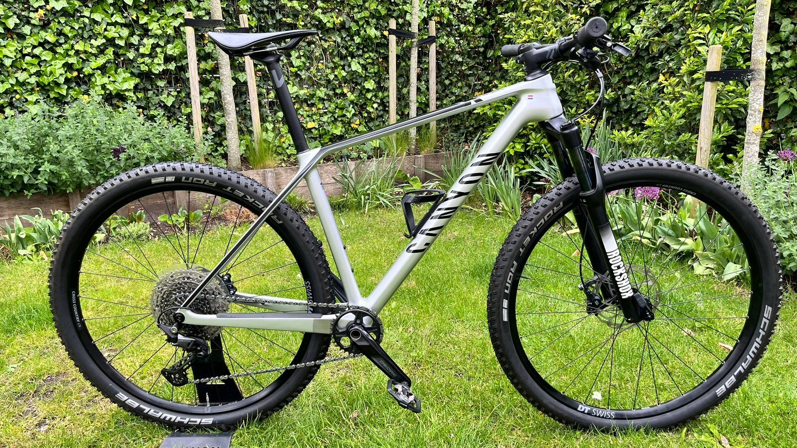 Canyon Exceed 5 carbon hardtail 29’ Mountain Bike - size M, Fietsen en Brommers, Ophalen, Zo goed als nieuw, Overige merken