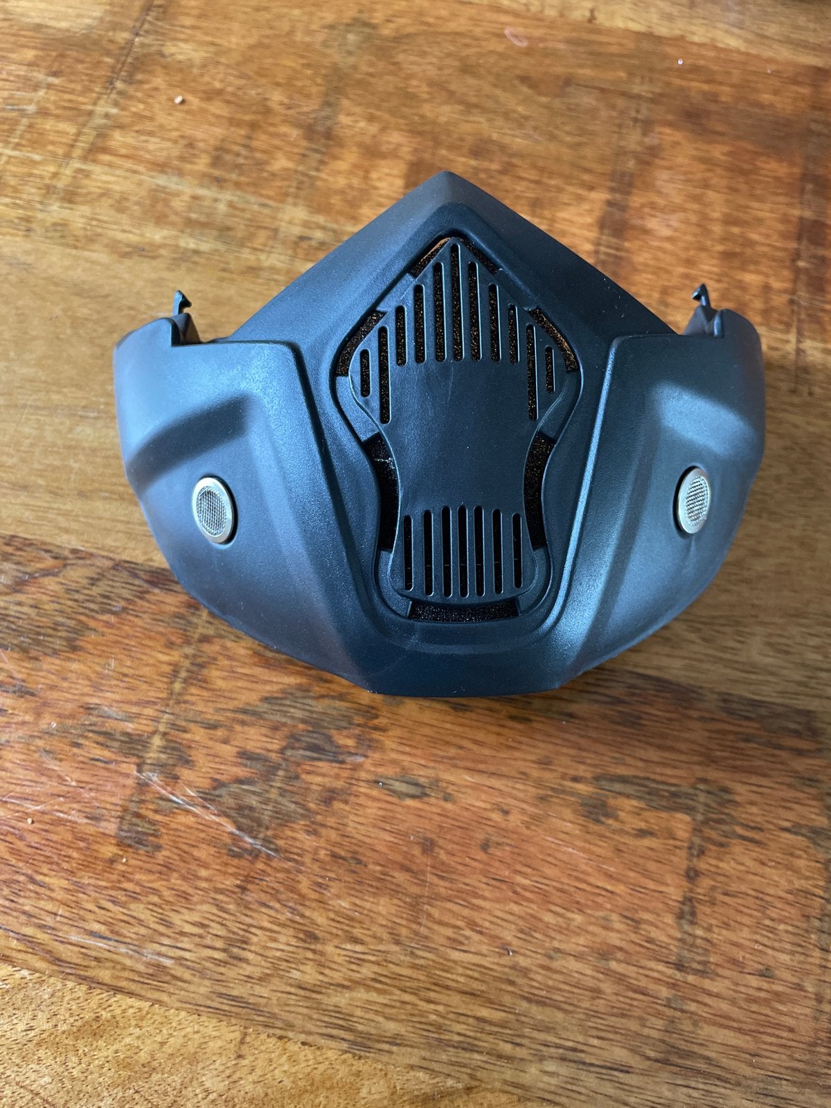 Nieuwe motorhelm bril (mondstuk), Motoren, Overige merken, Kinderen, Nieuw zonder kaartje, Overige typen