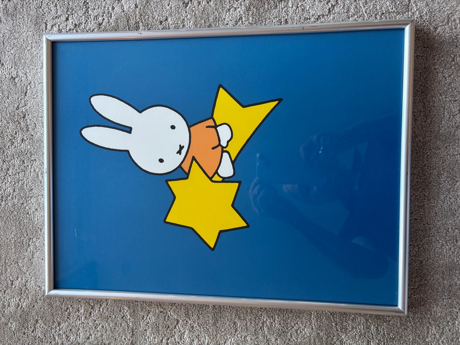 Set van 3 Nijntje prints in lijst, Minder dan 50 cm, Ophalen of Verzenden, 5 – 50, Print