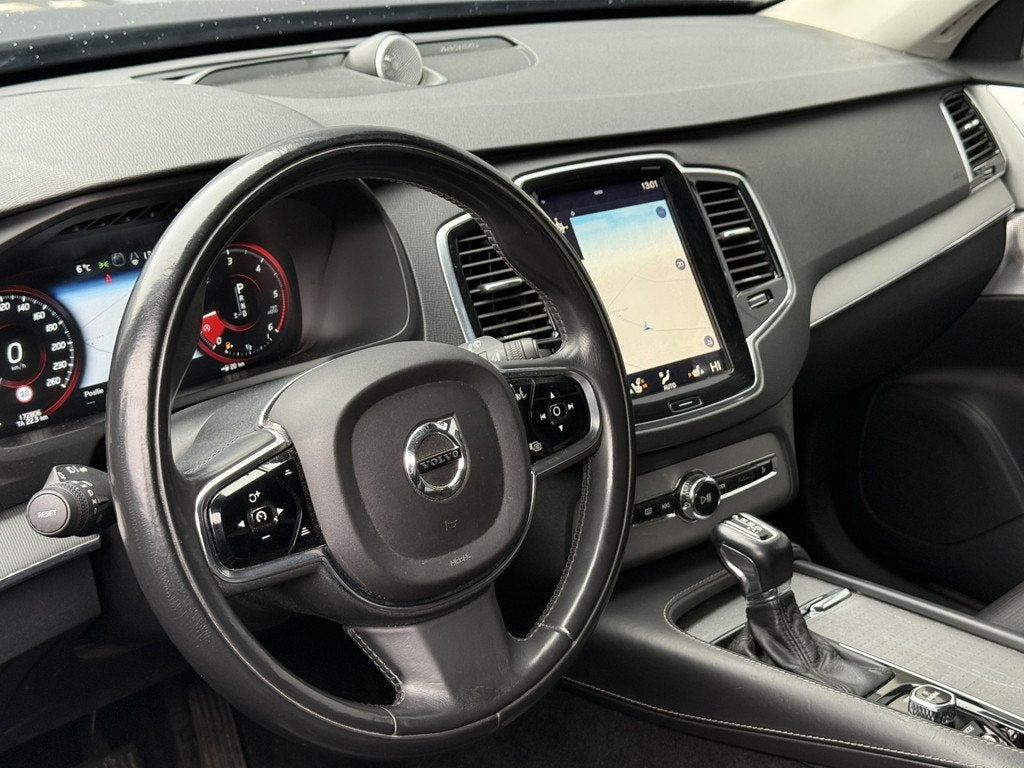 Volvo XC90 2.0 D5 AWD Inscription | B&O | Trekhaak | BOM VOL, Gebruikt, 4 cilinders, 1969 cc, Blauw