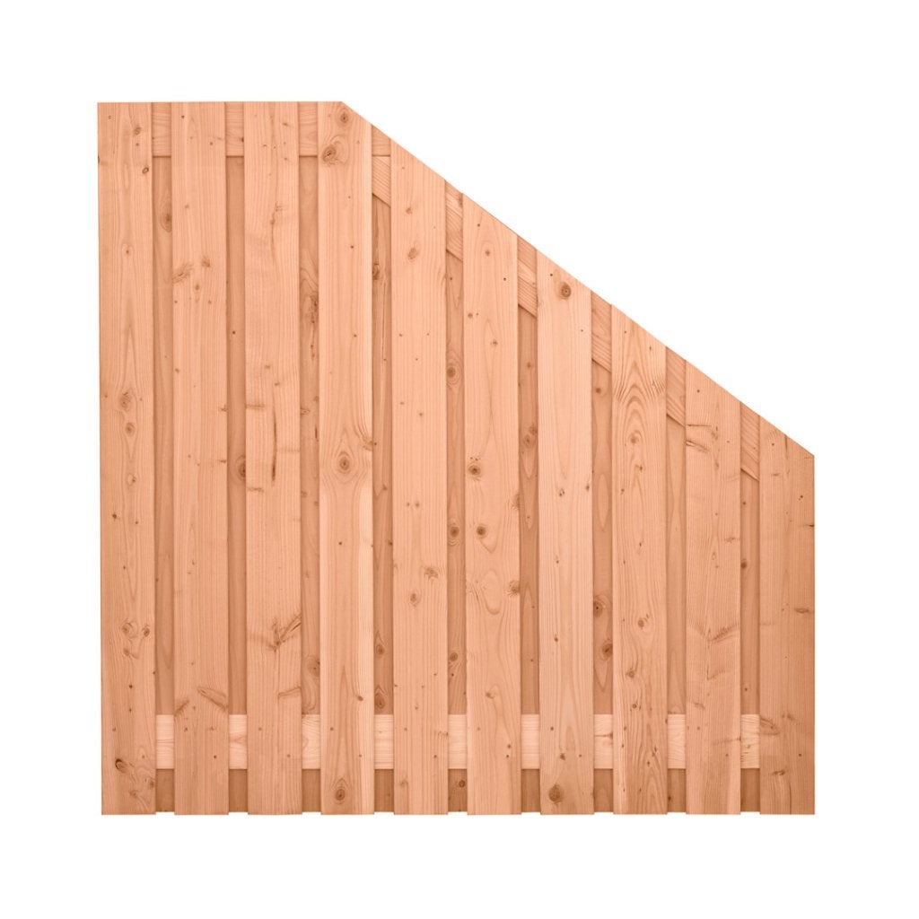 Douglas schutting scherm, 180x180. (*), Tuin en Terras, Niet ingevuld, 150 tot 200 cm, Niet ingevuld, Nieuw