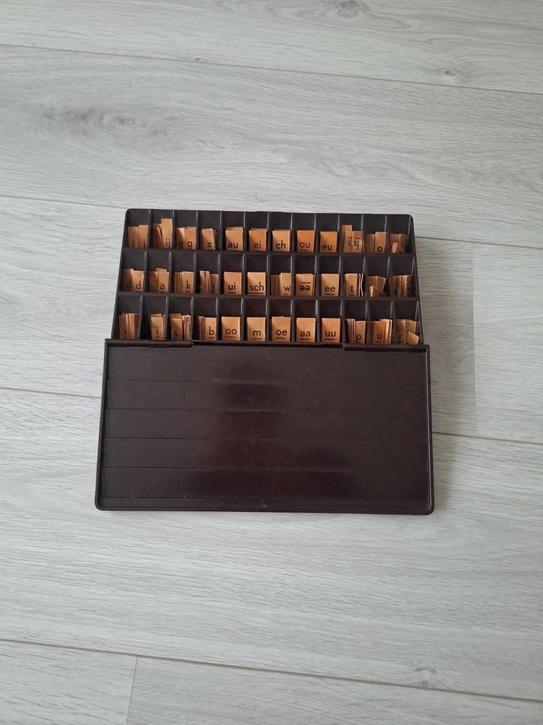 Letterdoos, Ophalen