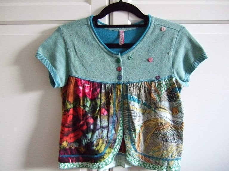 DIDI Girls Vestje, Ophalen, Zo goed als nieuw, Meisje, Trui of Vest