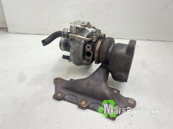Turbo van een Daihatsu Cuore, Gebruikt, Daihatsu, -, -