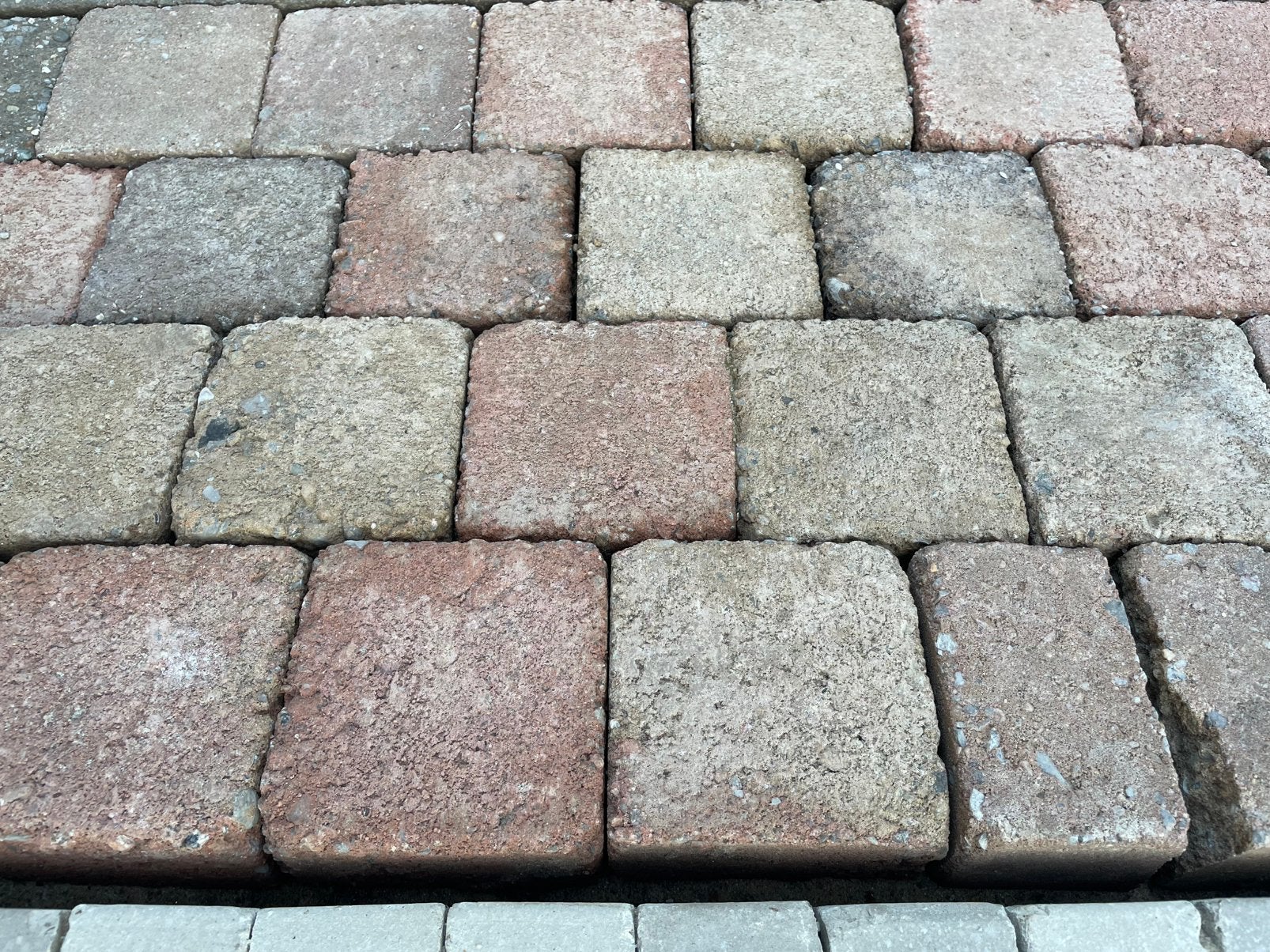 Gratis trommelstenen 3,3 m2, Tuin en Terras, Ophalen, Zo goed als nieuw