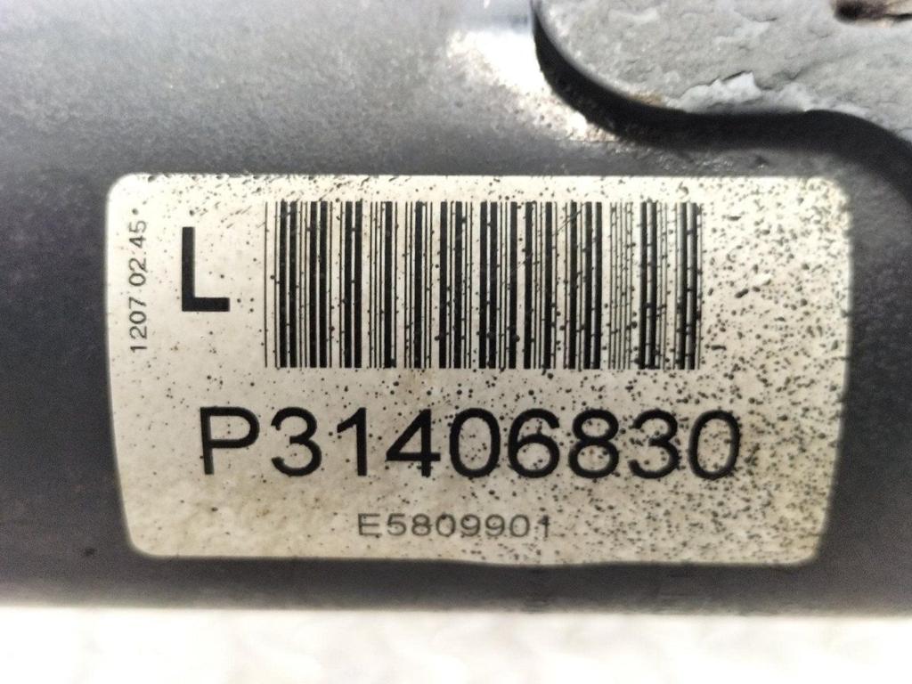 VOLVO V40 MK2 1.5 T2 MOMENTUM  VEERPOOT / SCHOKBREKER LV 201, Auto-onderdelen, Ophalen of Verzenden, Gebruikt, ARN erkend