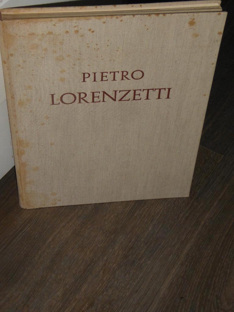 PIETRO LORENZETTI-FRESKEN IN DER KIRCHE ZU ASSISI, Gelezen, Verzenden, PIETRO LORENZETTI, Schilder- en Tekenkunst