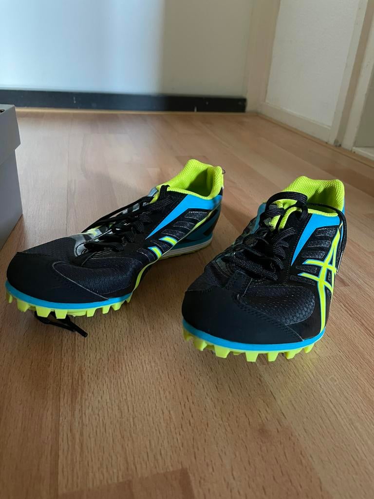 Spikes, Ophalen, Zo goed als nieuw