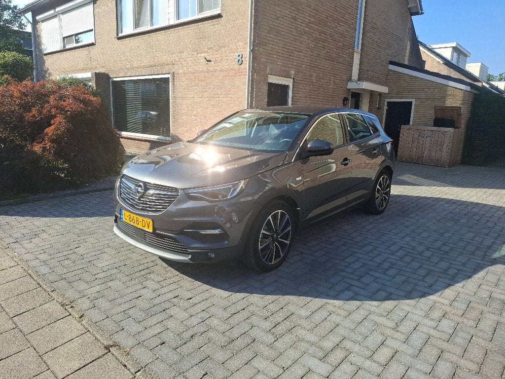 Opel Grandland X 1.6 Turbo Hybrid Business Elegance Plug-in, Auto's, Stof, 1250 kg, Euro 6, 181 pk
