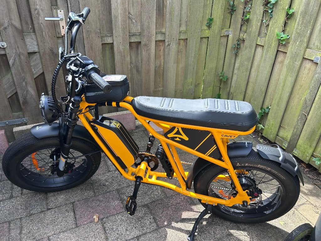 Fatbike Gloednieuw!, 59 cm of meer, Ophalen, Nieuw, Overige merken
