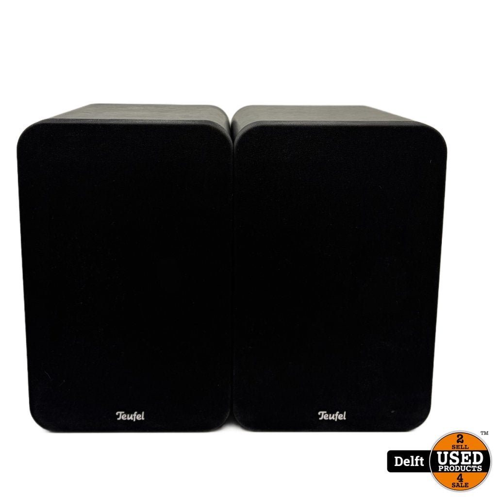 Teufel Ultima 20 MK2 | Met Garantie, Teufel, Zo goed als nieuw, Support@teufel.com, BessemerstraÃŸe 2-14
12103 Berlin
Germany