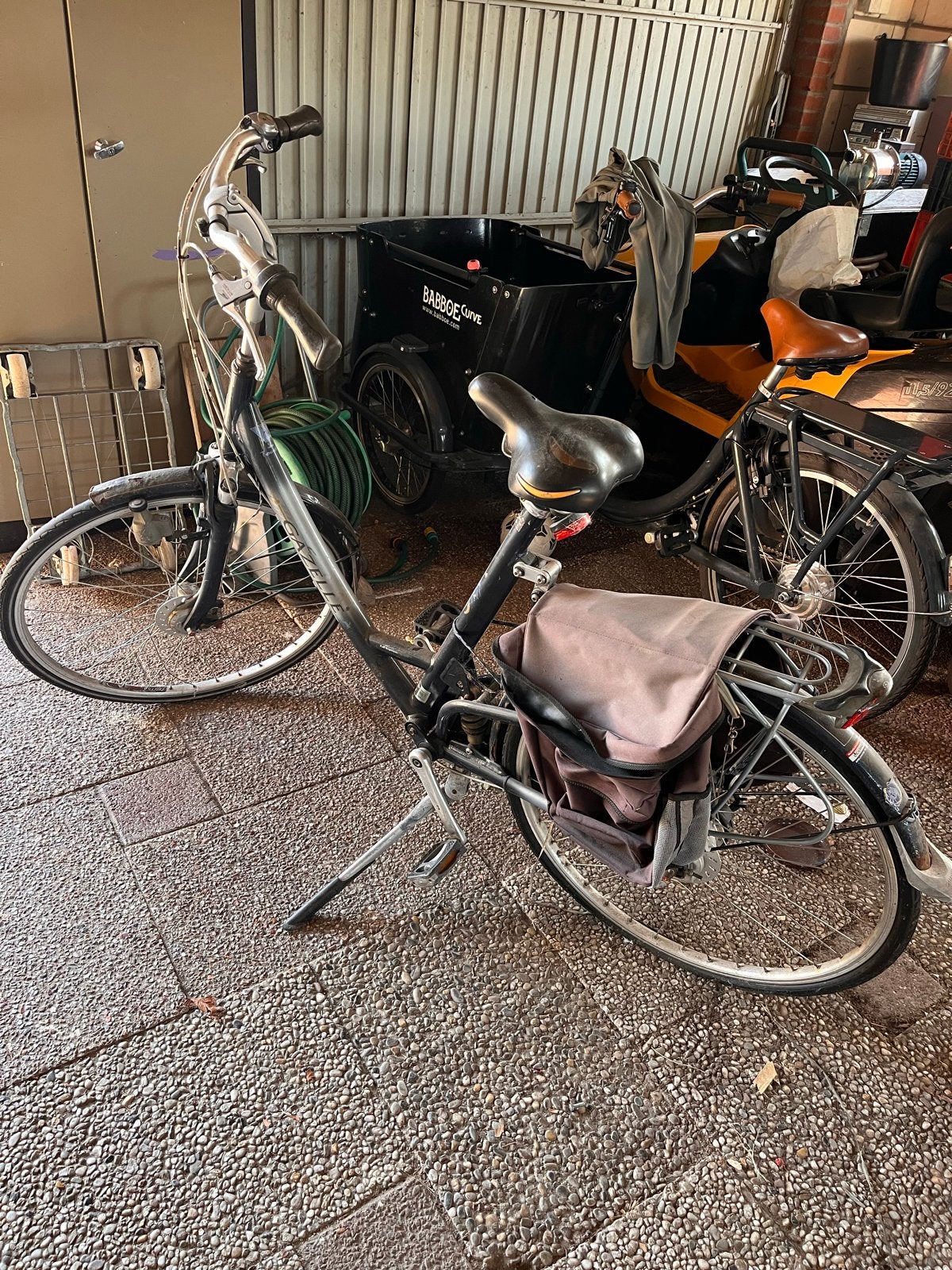 Gazelle fiets met lage instap en versnellingen, Fietsen en Brommers, Ophalen, Velgrem, 50 tot 53 cm, Gazelle