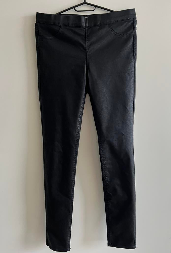 H&M pants, size M, Kleding | Dames, Maat 38/40 (M), Zwart, Ophalen of Verzenden, Zo goed als nieuw
