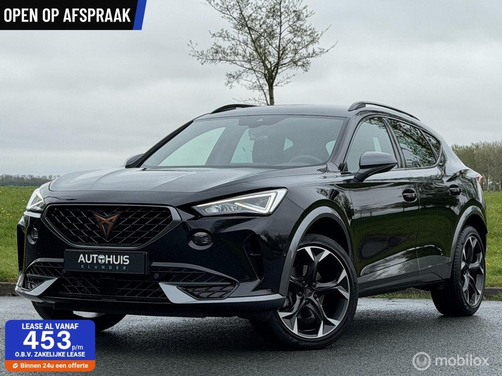 CUPRA Formentor 1.5 TSI | Adaptive |, Auto's, Cupra, Bedrijf, Te koop, Formentor, ABS, Achteruitrijcamera, Adaptive Cruise Control
