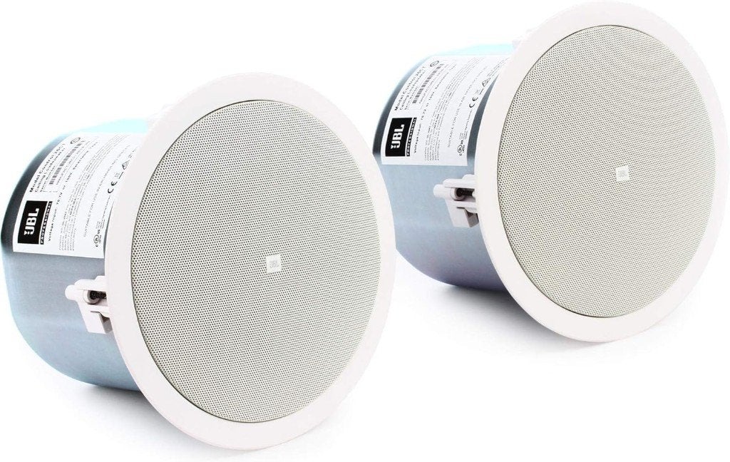 JBL Control 26CT 6.5" 70V/100V Plafondluidspreker, Audio, Tv en Foto, Luidsprekers, JBL, Overige typen, Ophalen of Verzenden, Zo goed als nieuw