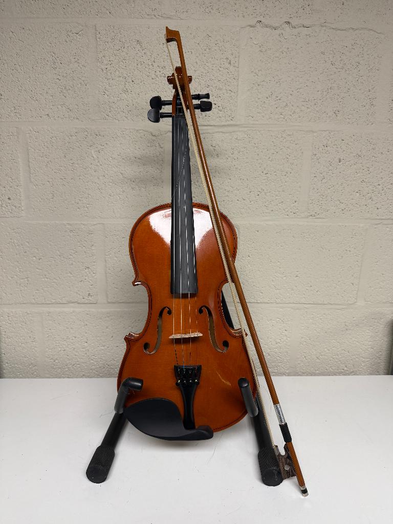 Zelfspelende violen, Muziek en Instrumenten, Ophalen of Verzenden, Zo goed als nieuw, Overige typen