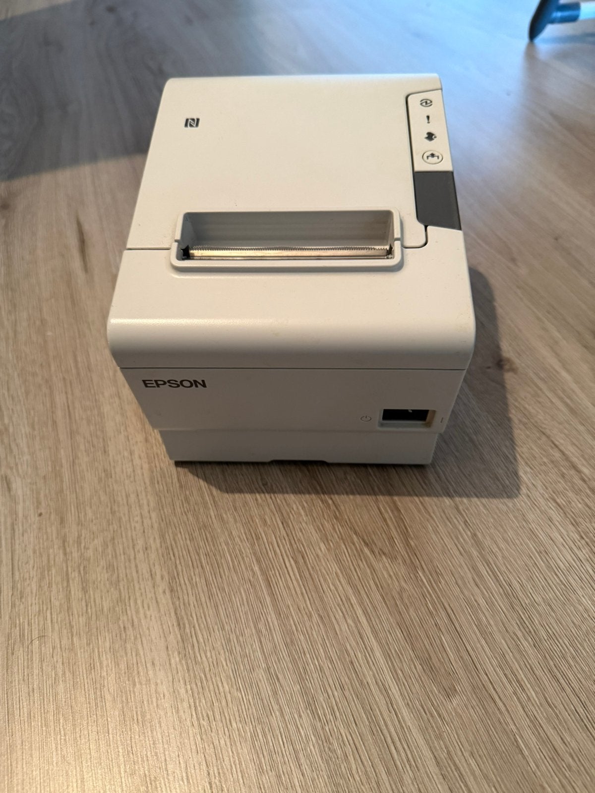 Epson tm-88VI thermische bonnenprinter, Ophalen of Verzenden, Gebruikt, Thermo-printer, Draadloos