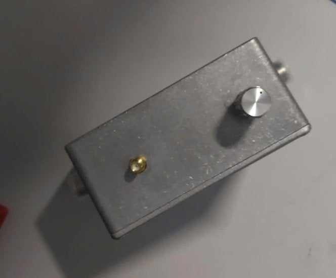 pure signal sampler, Ophalen of Verzenden, Nieuw