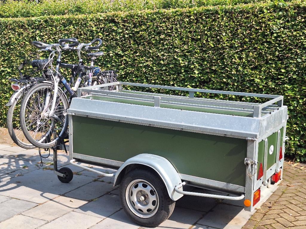 Bagagewagen vanaf 86 euro/week, Caravans en Kamperen, Verhuur