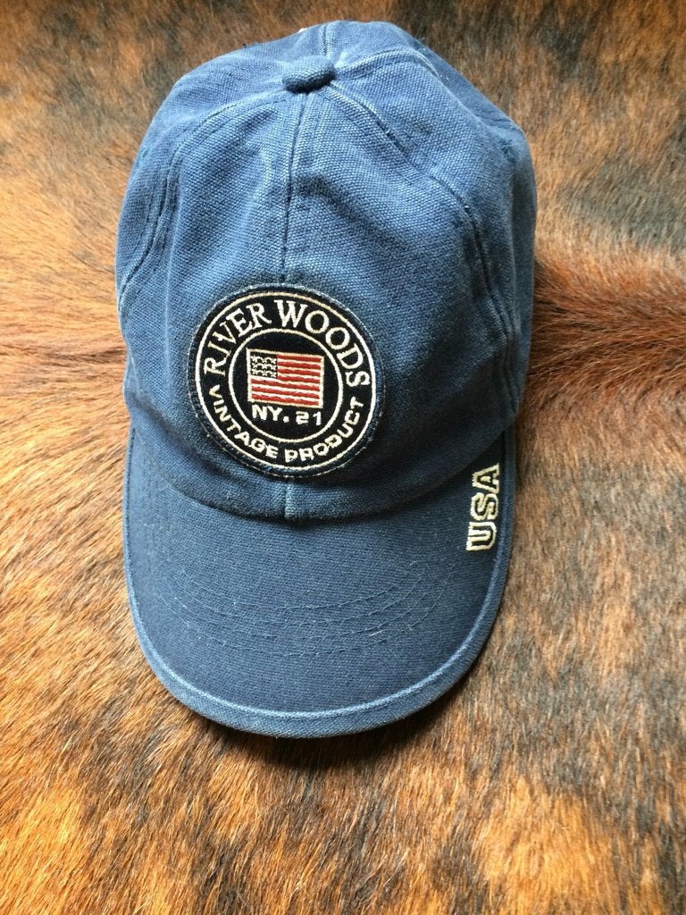 pet / cap - River Woods - 52 cm, 134 t/m 140, River Woods, Jongen of Meisje, Ophalen of Verzenden