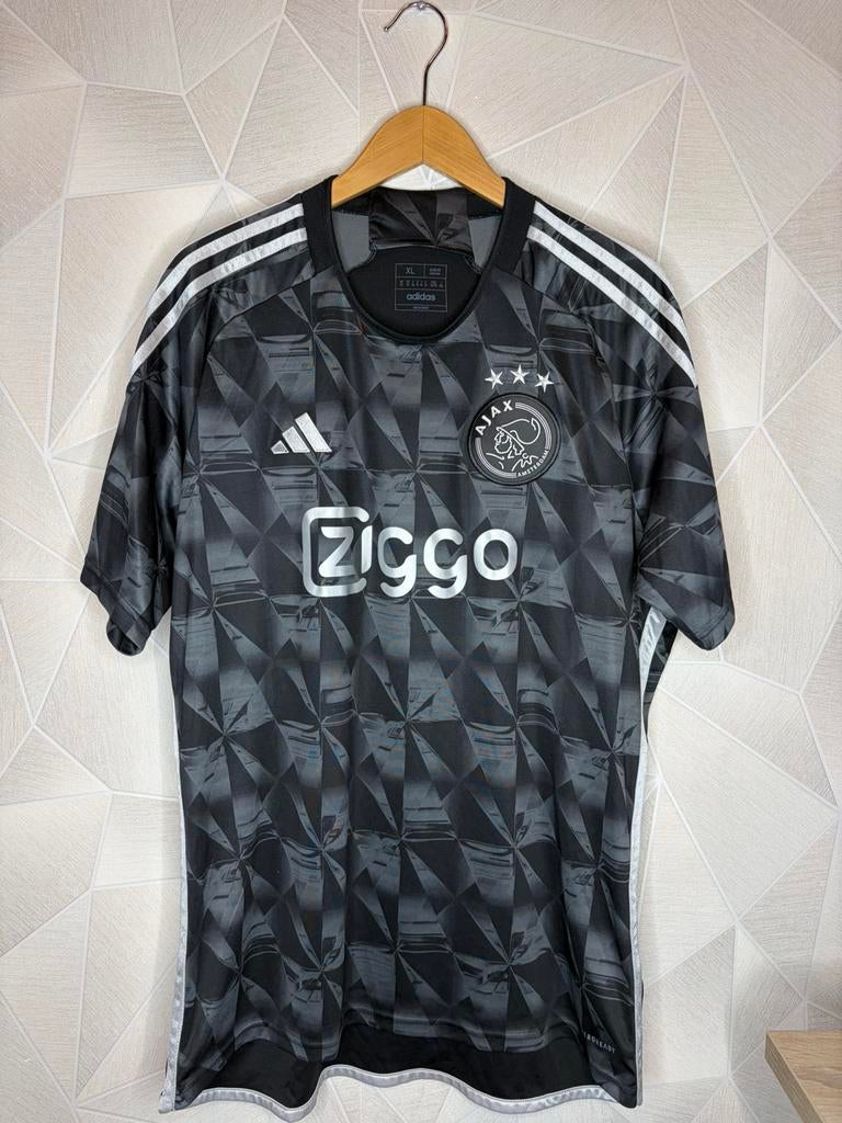 Ajax uit 2023/2024, Shirt, ., Maat XL, Ophalen of Verzenden