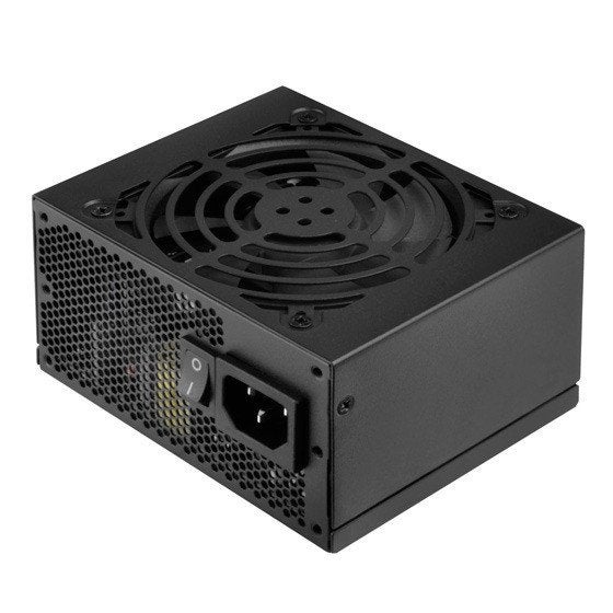 Silverstone SFX Series ST45SF (V1.0) Voeding, Computers en Software, Interne voedingen, Zo goed als nieuw, Ophalen of Verzenden