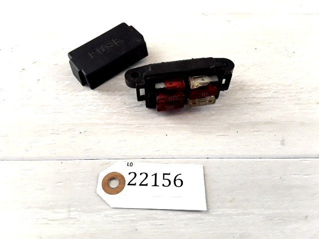 VX800 1990 - 1997 Suzuki Elektrische component D1-40385