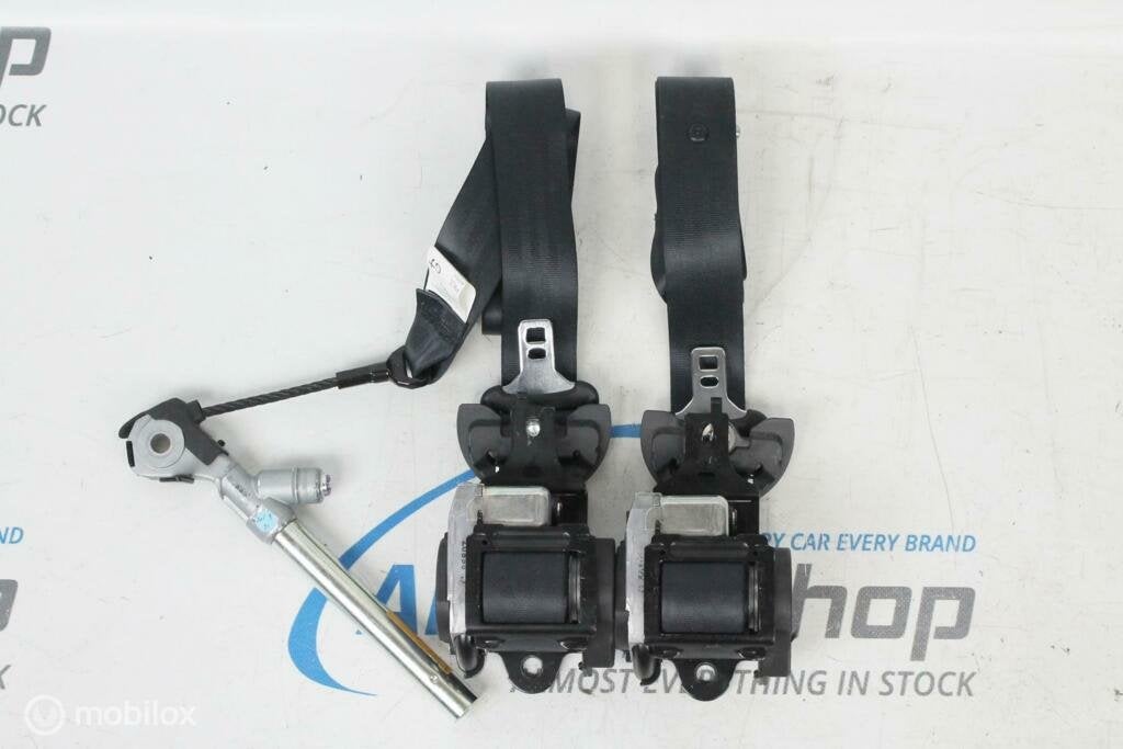 2 Gordels + 1 spanner Mitsubishi ASX (2010-heden), Auto-onderdelen, Gebruikt, Ophalen of Verzenden