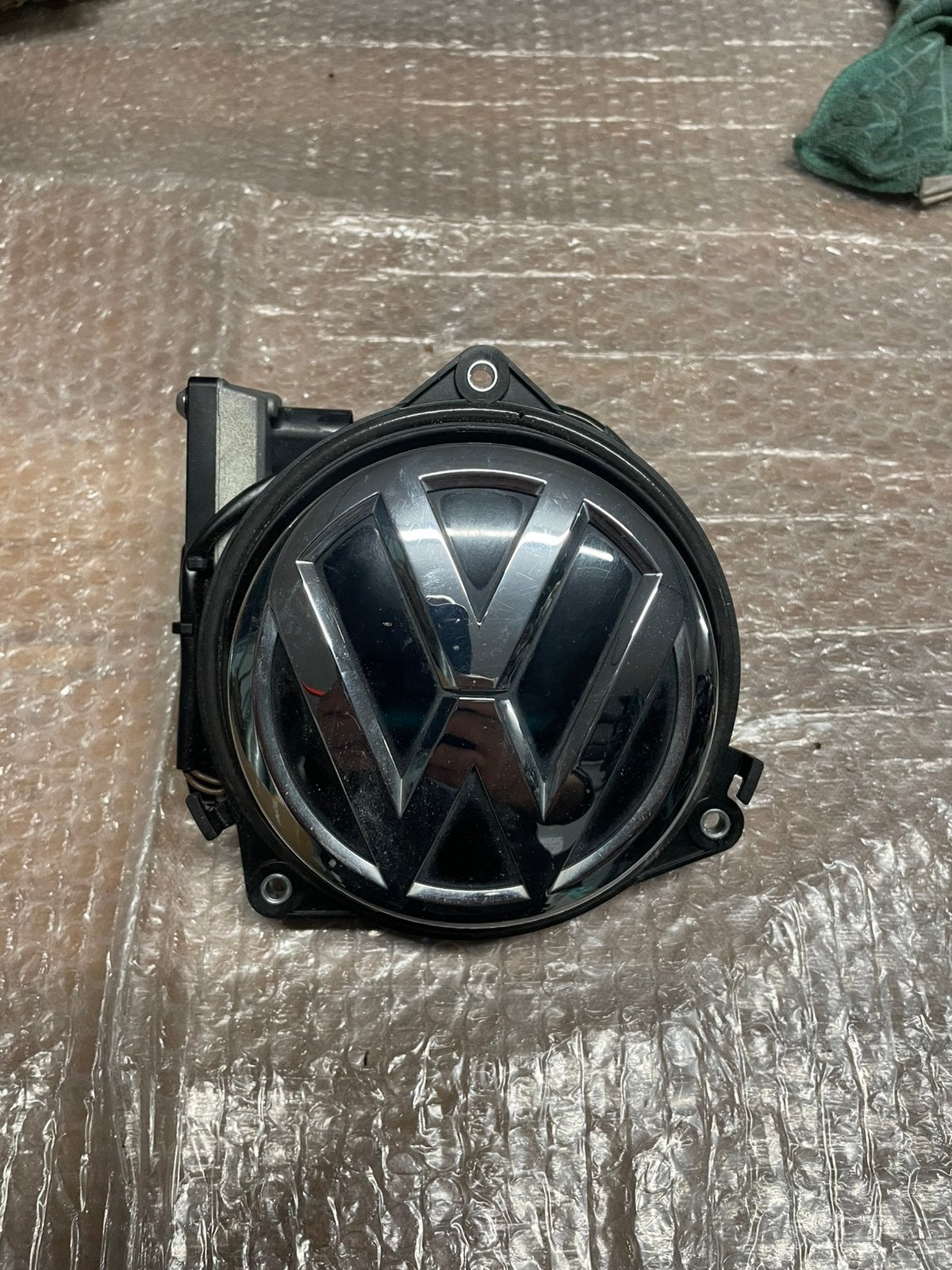 Golf vll 1.2tsi.  2015, Ophalen