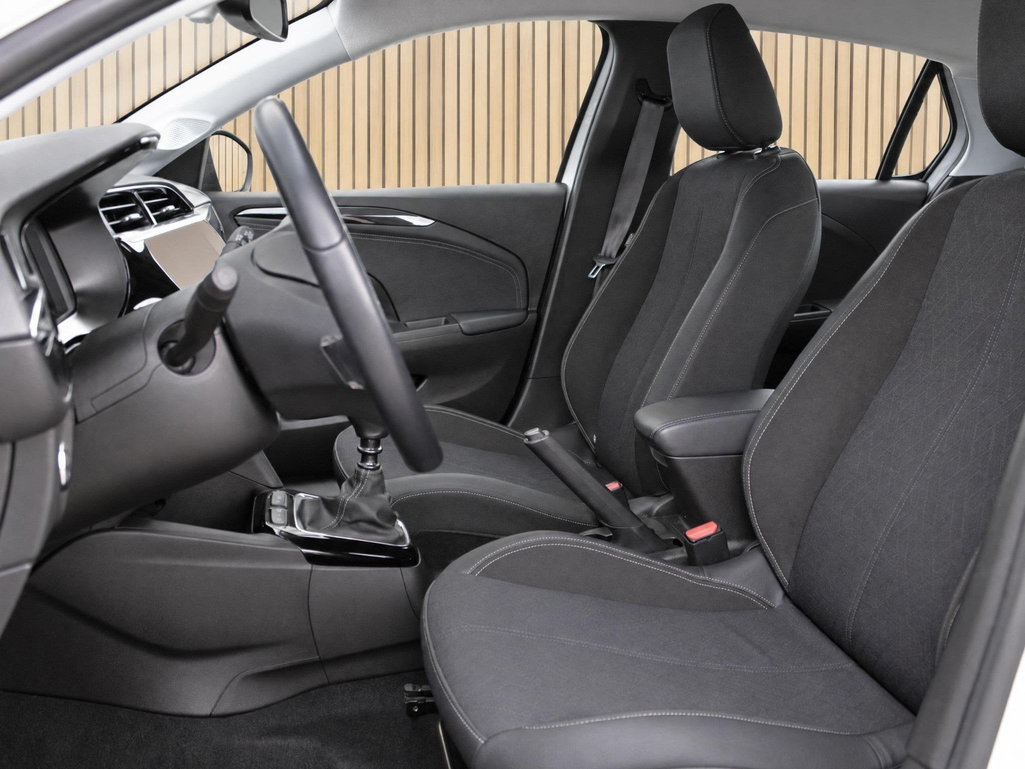 Opel Corsa 1.2 GS Line | LMV / Camera / Parkeersensoren voor, Auto's, Voorwielaandrijving, 12 maanden, Gebruikt, Euro 6