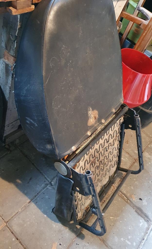 autostoel Trabant, Auto-onderdelen, Interieur en Bekleding, Ophalen, Gebruikt