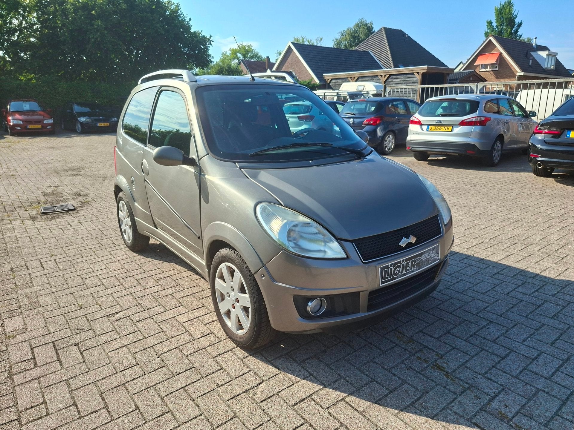 Ligier Brommobiel X-Too R Pack Prestige, Diversen, Gebruikt, Ligier