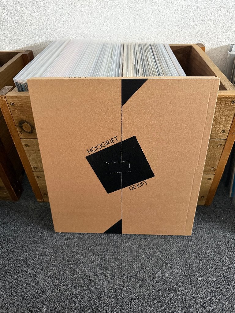 De Kift – Hoogriet - LP, Cd's en Dvd's, Vinyl | Pop, Nieuw in verpakking, Folk, LP, 12 inch, Ophalen of Verzenden
