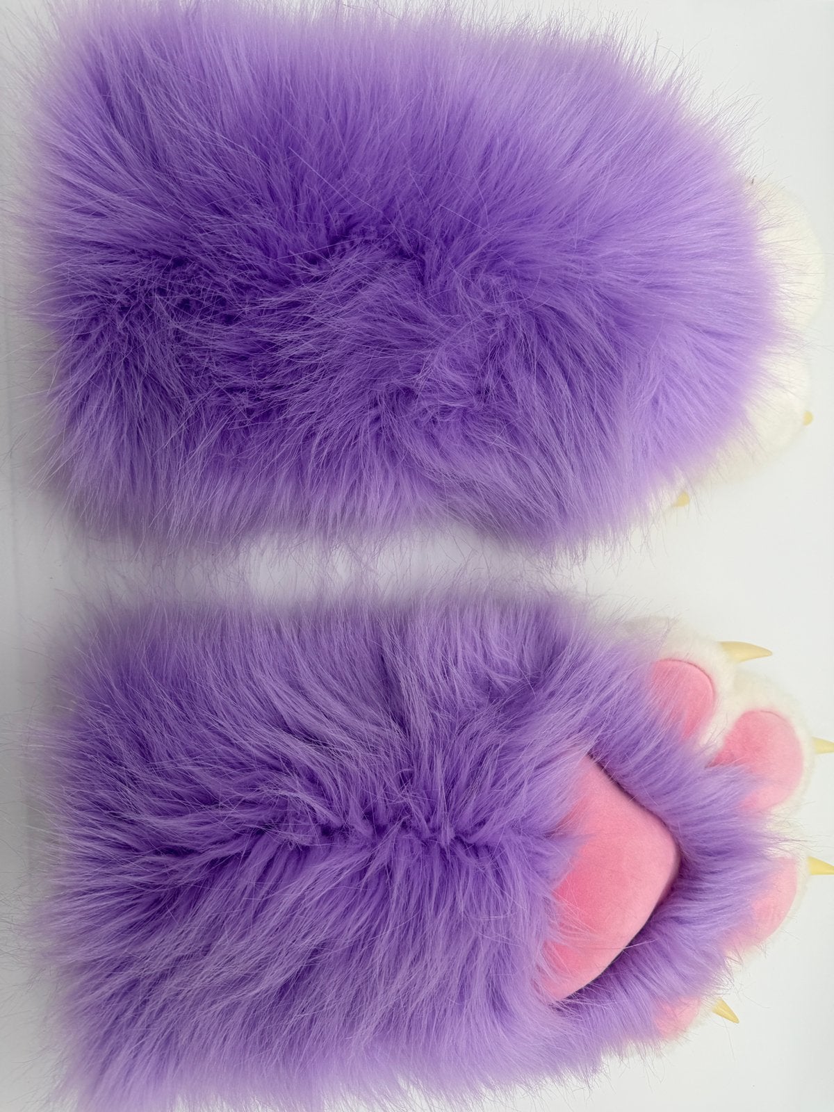 Fursuit paws, Verzenden, Zo goed als nieuw, Meisje