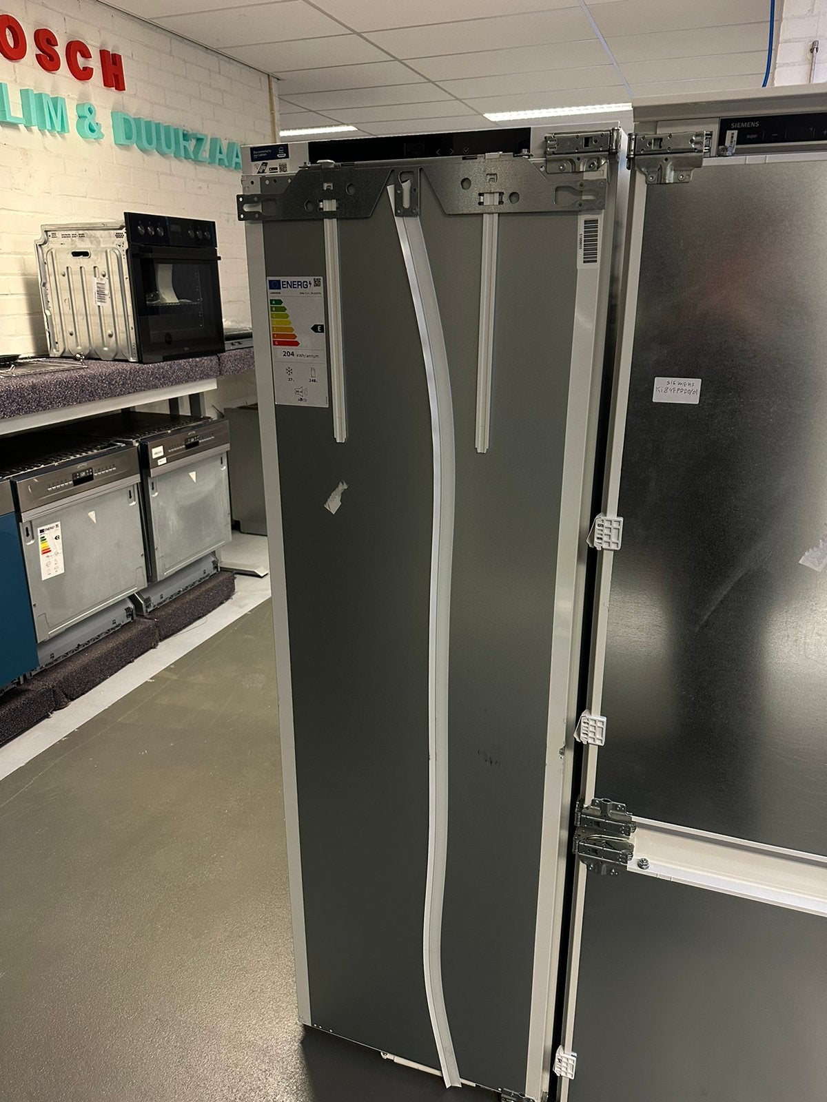 LIEBHERR 178CM INBOUW KOELKAST BioFresh DEUR-OP-DEUR, 200 liter of meer, Info@adoswitgoed.nl, Kamerlingh Onnestraat 8, Wijchen