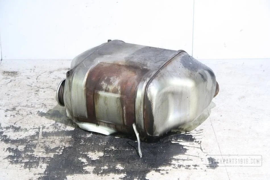 Iveco Stralis Exhaust System Uitlaatdemper katalisator, Auto-onderdelen, Ophalen, Gebruikt, Iveco, Uitlaatsystemen