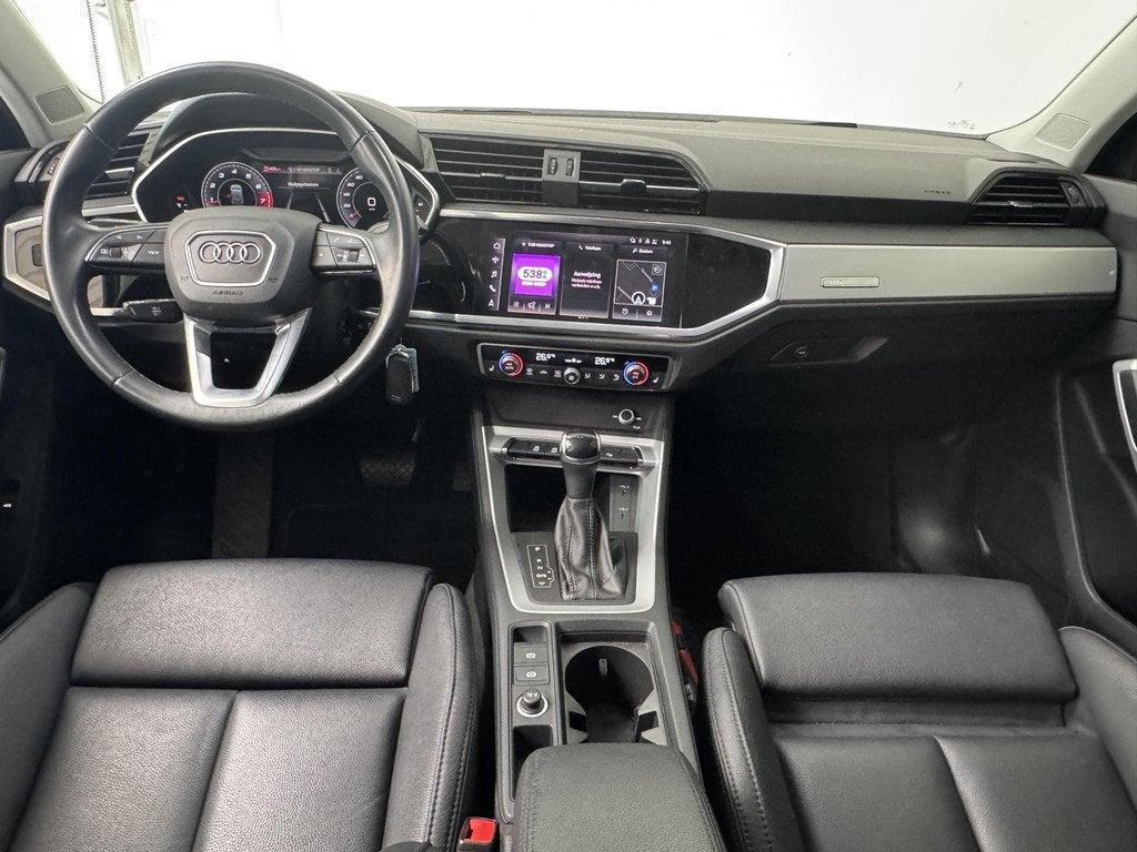 Audi Q3 35 TFSI Advanced Edition | Navigatie | Parkeersensor, Auto's, 15 km/l, 4 cilinders, 1505 kg, SUV of Terreinwagen