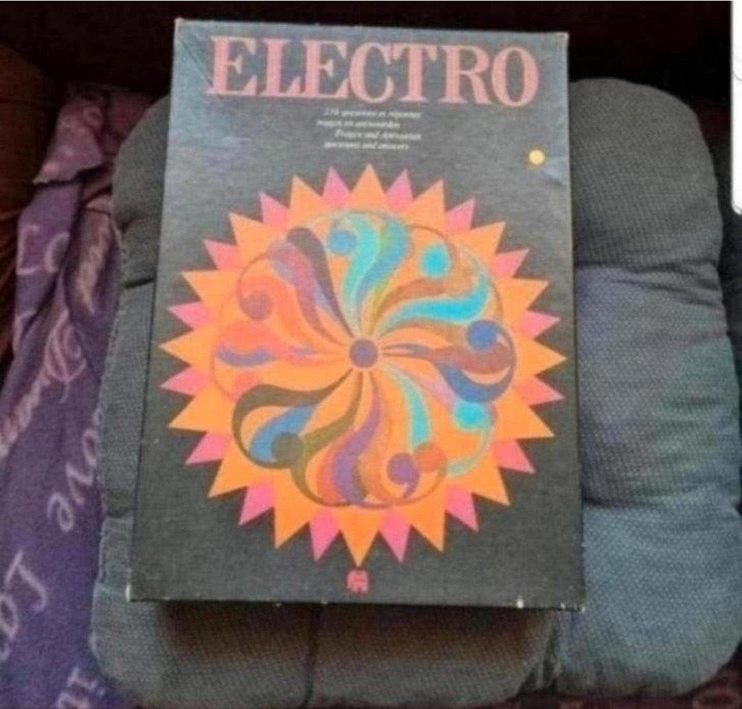 Electro gebruikt weet niet of het klopt bieden, Ophalen of Verzenden, Gebruikt