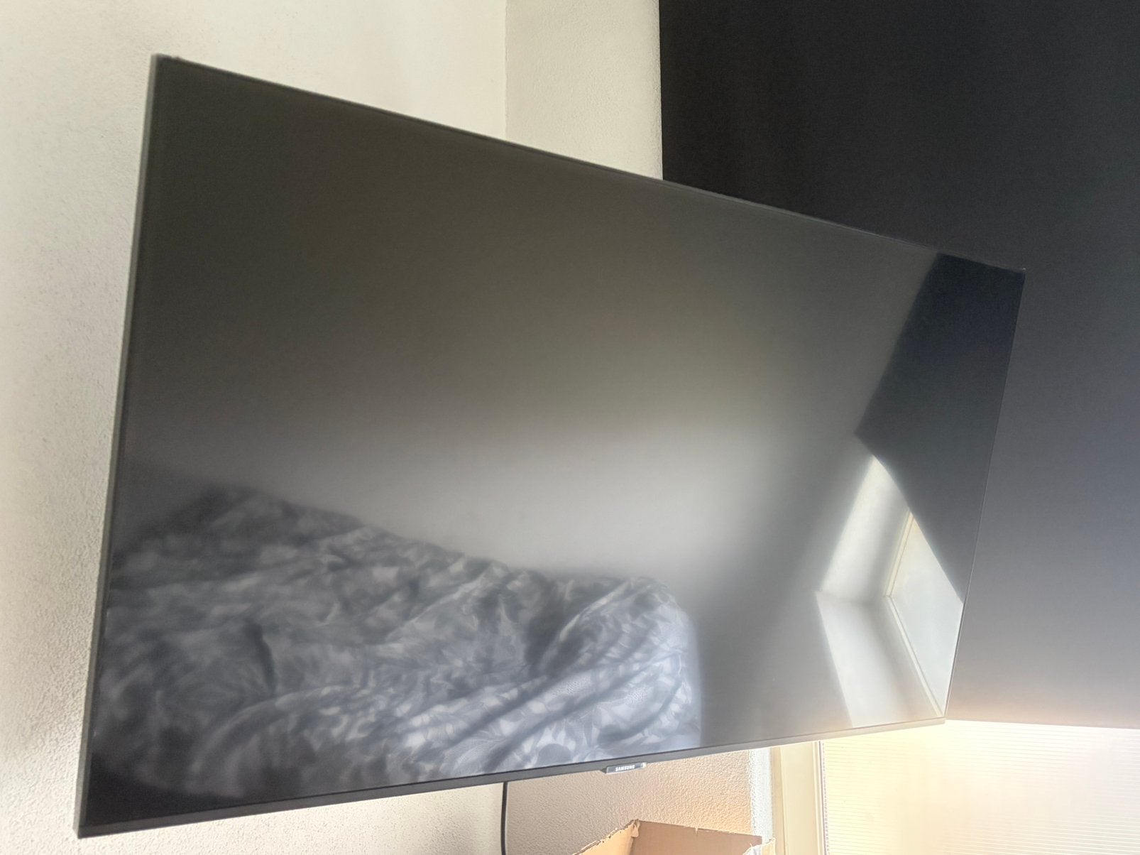 Samsung UE43AU7172U 4K Smart TV - 43 inch Crystal Display, Audio, Tv en Foto, Televisies, Ophalen, LED, 50 Hz, Zo goed als nieuw
