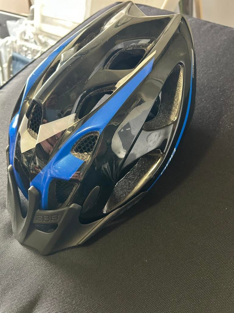 Fietshelm XL, Fietsen en Brommers, Fietsaccessoires | Fietshelmen, Ophalen, XL, Heer of Dame