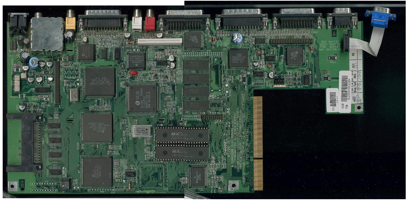 Amiga 1200 motherboard Gezocht (ook defecte), Ophalen of Verzenden