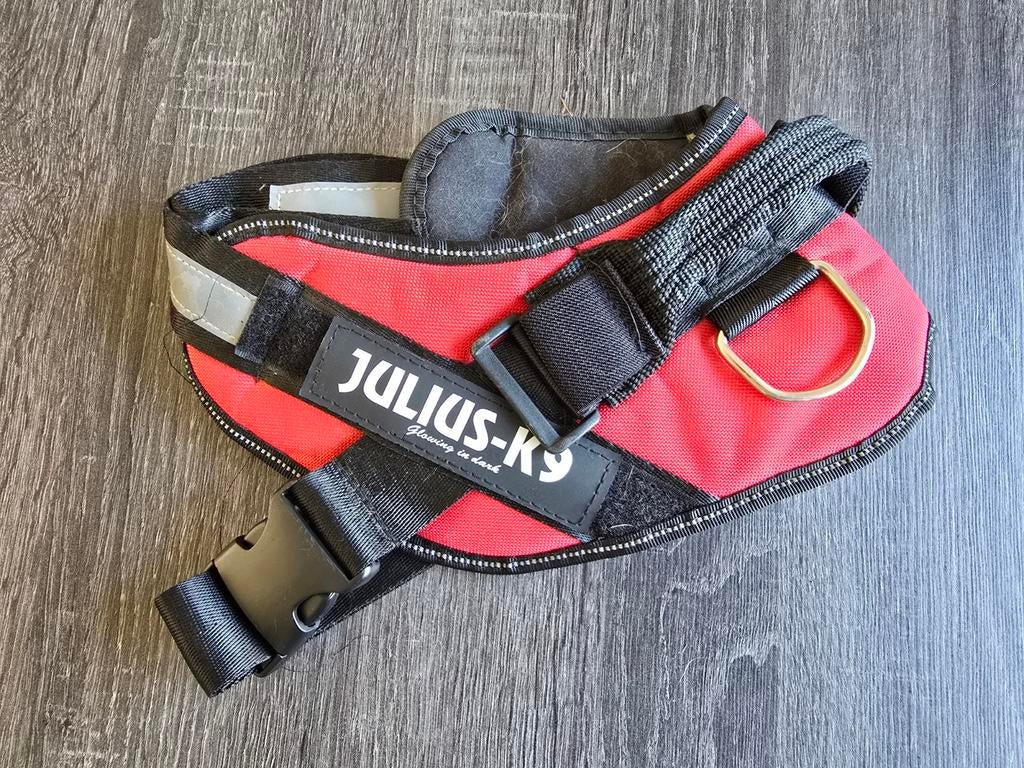 Julius K9 honden tuigje, Ophalen of Verzenden, Nieuw