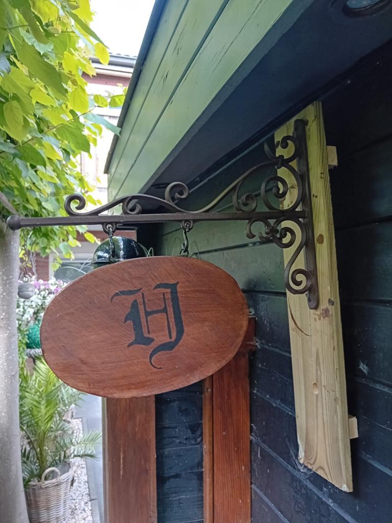 Diversen soorten uithangborden van Hertog-Jan, Verzamelen, Biermerken, Ophalen of Verzenden, Flesje(s), Hertog Jan