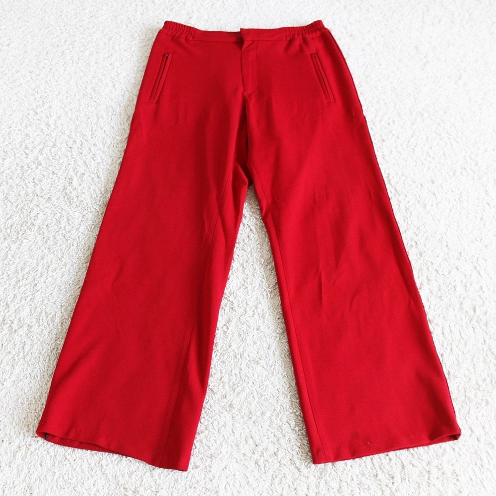 Mooie Rode 10Days Broek - 84 (Maat 42) € 65,-, Maat 42/44 (L), 10days, Ophalen of Verzenden, Zo goed als nieuw